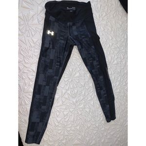 Under Armour, full length running pants